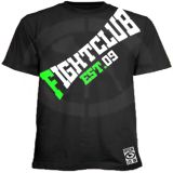 Fight Club Clothing est. 09